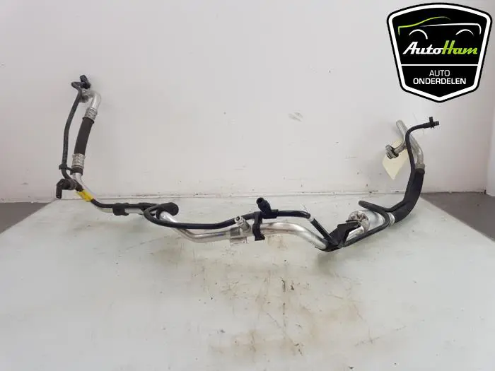 Airco Leiding Opel Corsa