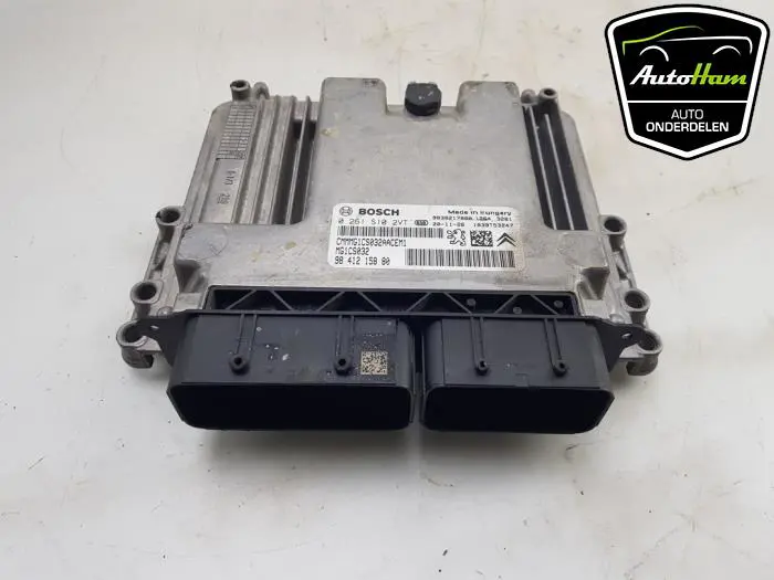 Computer Motormanagement Opel Corsa