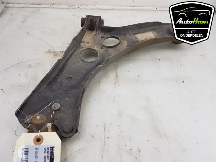 Draagarm links-voor Opel Corsa