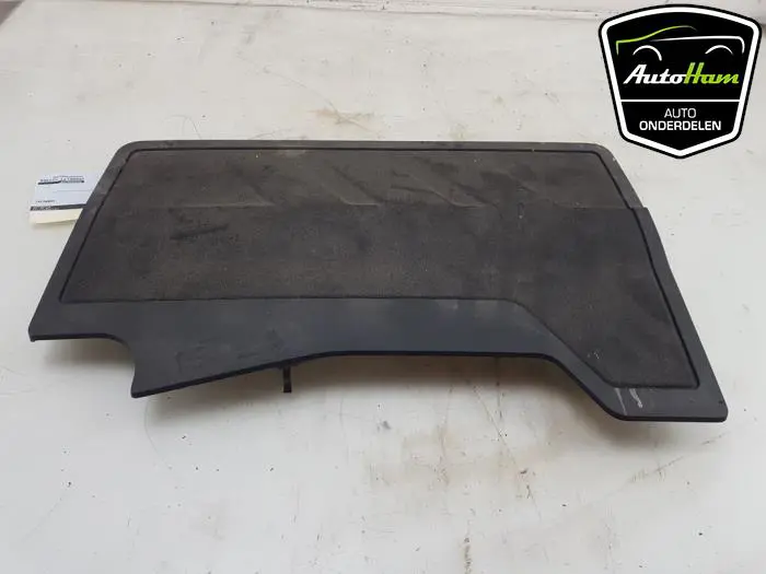 Motor Beschermplaat Opel Corsa
