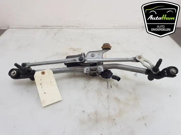 Ruitenwismotor+Mechaniek Opel Corsa