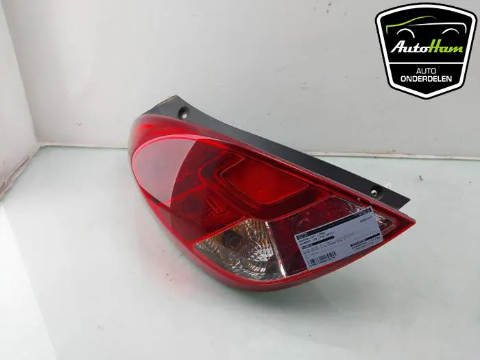 Achterlicht links Hyundai I20