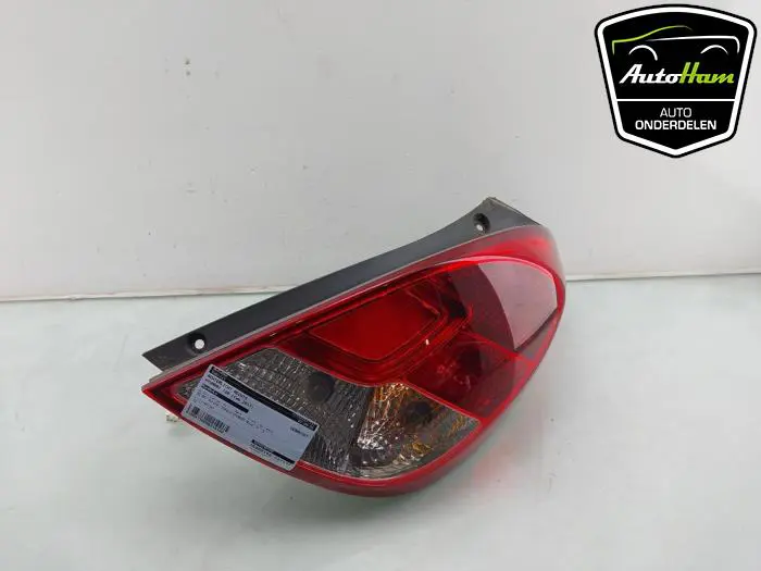 Achterlicht rechts Hyundai I20