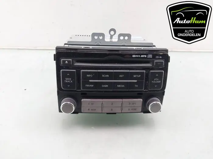 Radio Hyundai I20
