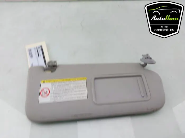 Zonneklep Hyundai I20