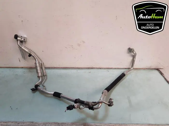 Airco Leiding Kia XCee'd