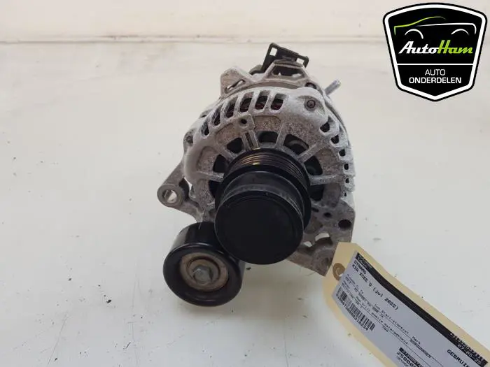 Dynamo Kia XCee'd