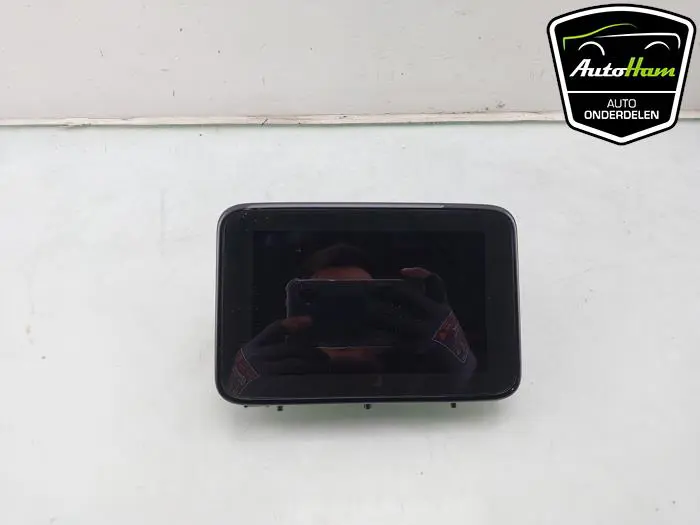 Display Multi Media regelunit Ford Transit Connect