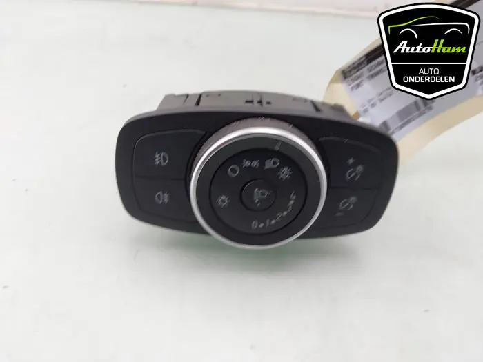 Licht Schakelaar Ford Transit Connect