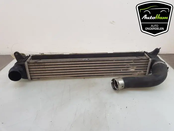 Intercooler Kia XCee'd