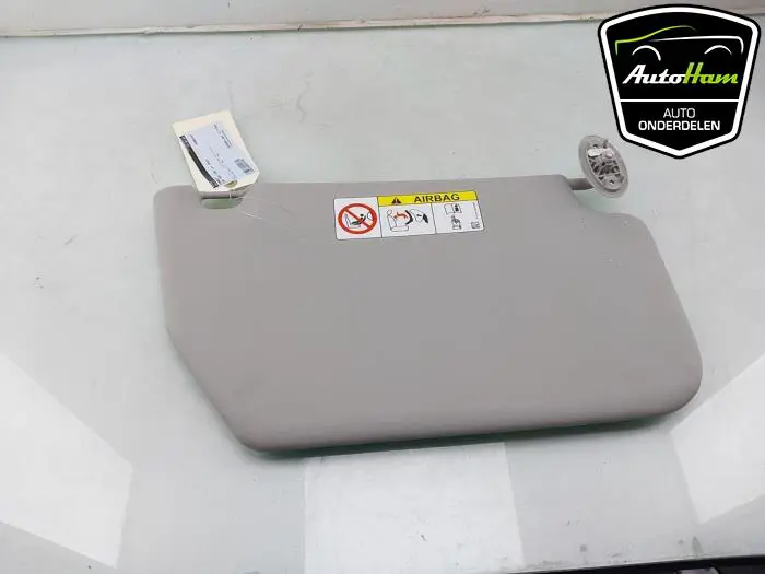 Zonneklep Ford Transit Connect