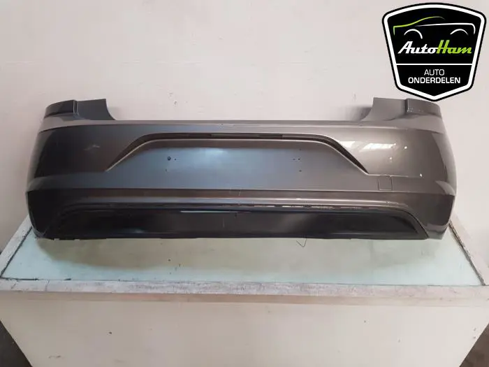 Achterbumper Volkswagen Polo