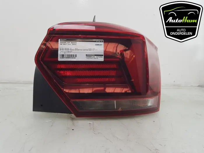 Achterlicht rechts Volkswagen Polo