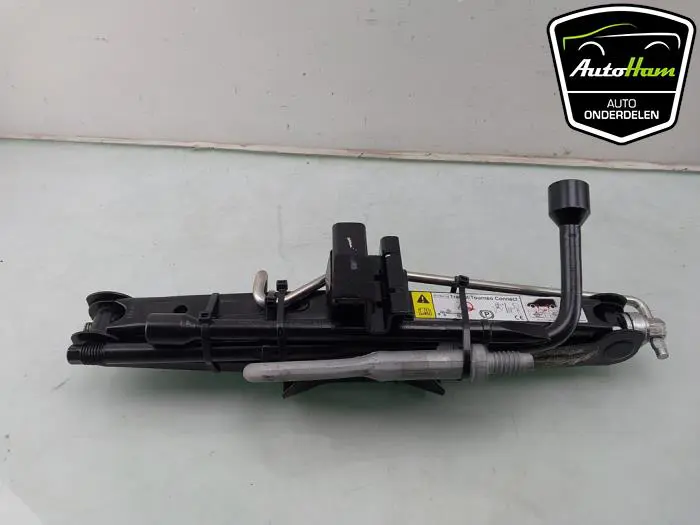 Krikset Ford Transit Connect