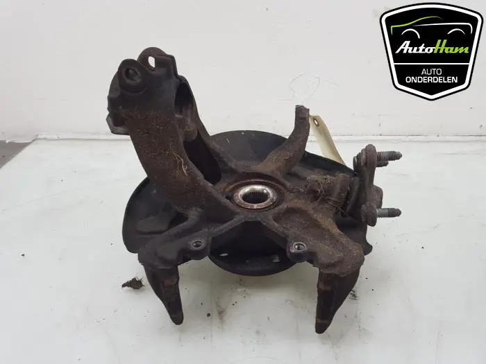 Fusee rechts-voor Volkswagen Polo