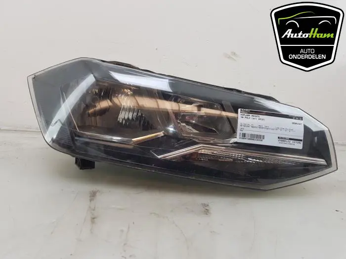 Koplamp rechts Volkswagen Polo