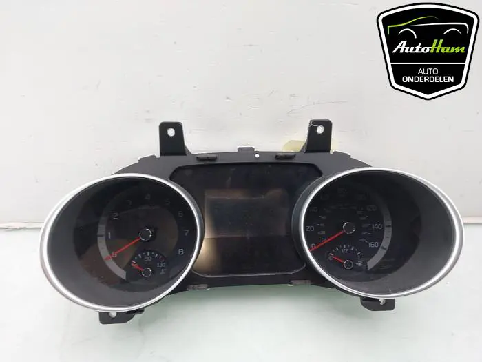 Instrumentenpaneel Kia XCee'd