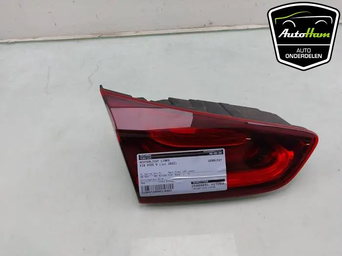 Achterlicht links Kia XCee'd