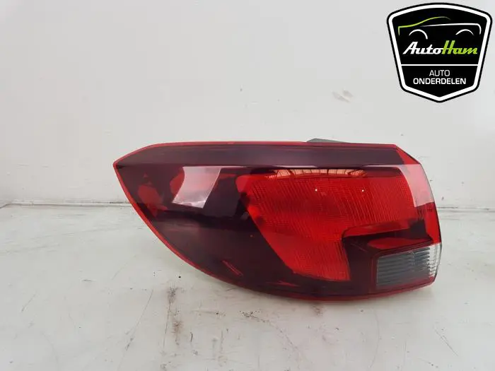 Achterlicht links Opel Astra