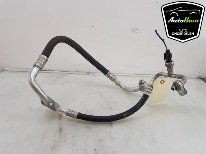 Airco Leiding Opel Astra