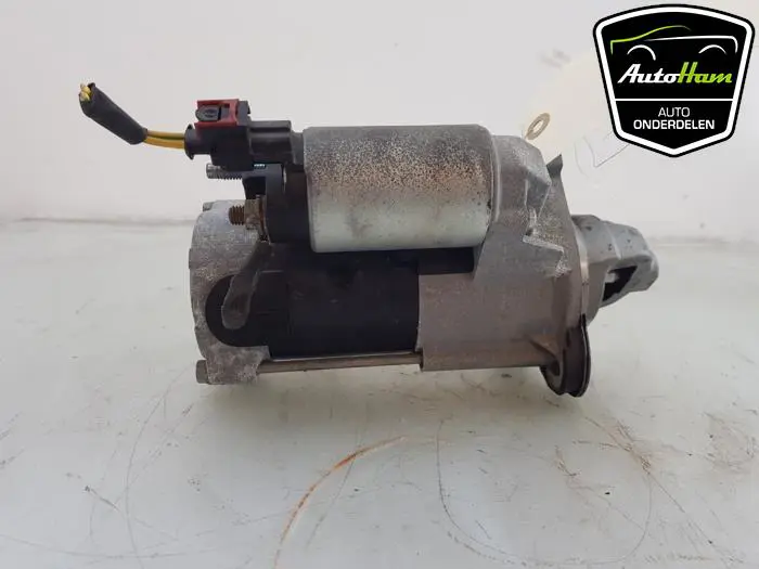 Startmotor Opel Astra