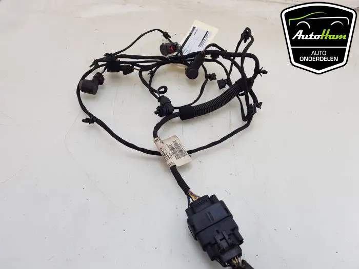 PDC Sensor Set Opel Astra