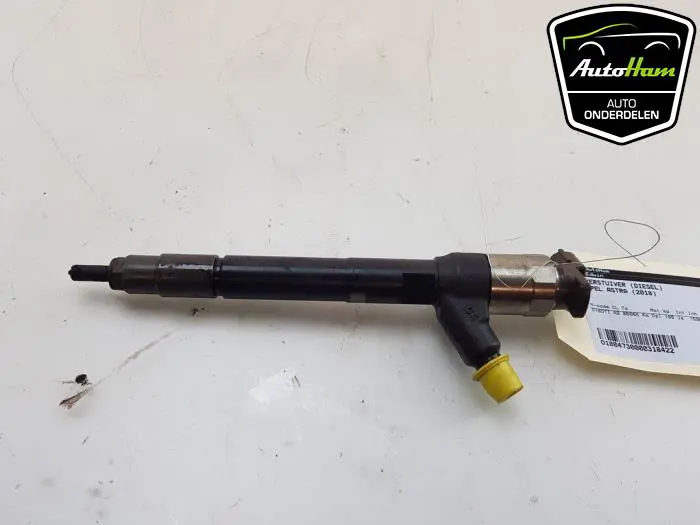 Verstuiver (diesel) Opel Astra