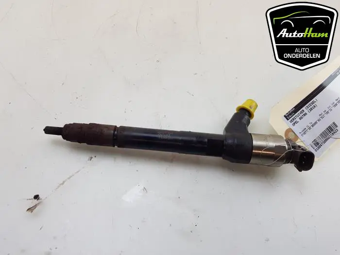 Verstuiver (diesel) Opel Astra