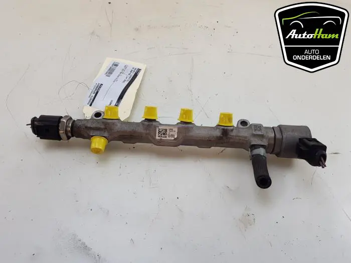 Galerij (Injectie) Volkswagen Crafter