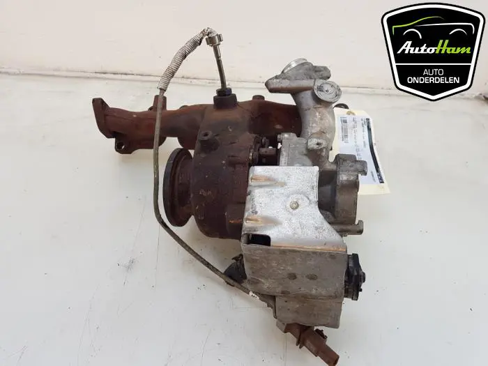 Turbo Volkswagen Crafter