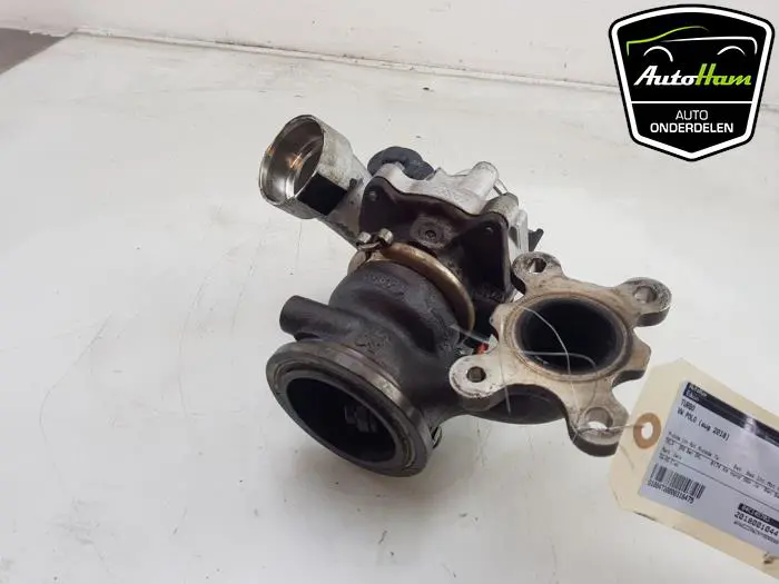 Turbo Volkswagen Polo