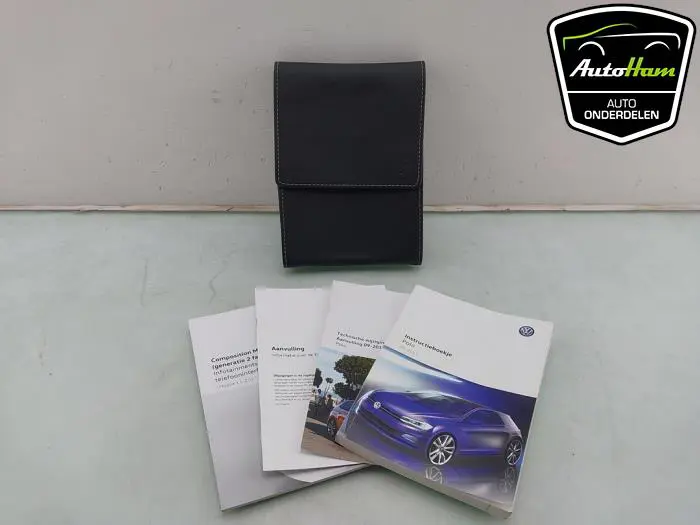Instructie Boekje Volkswagen Polo