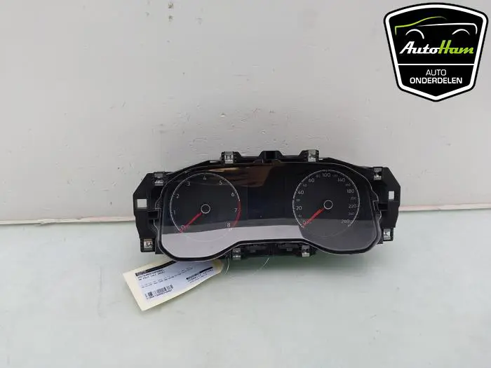 Instrumentenpaneel Volkswagen Polo