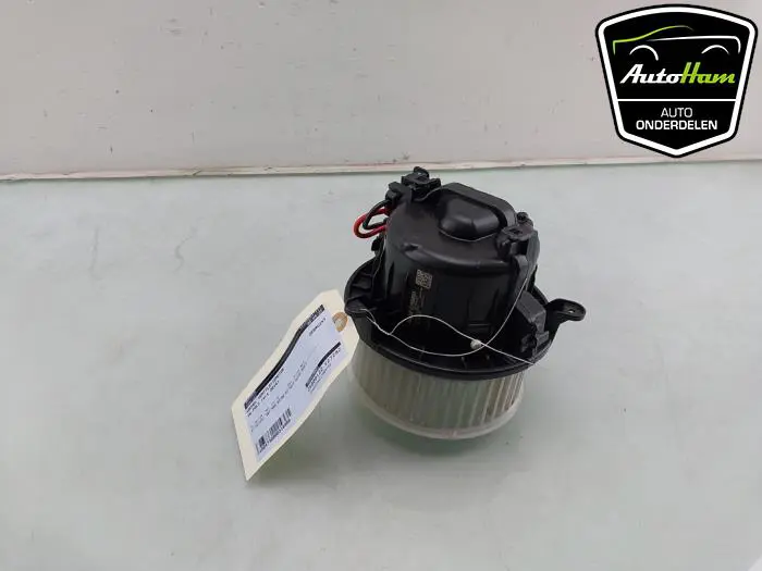 Kachel Ventilatiemotor Volkswagen Polo