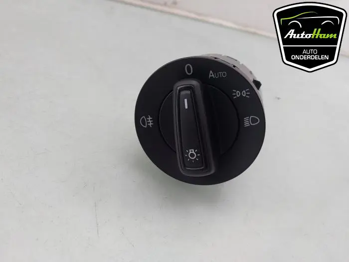 Licht Schakelaar Volkswagen Polo
