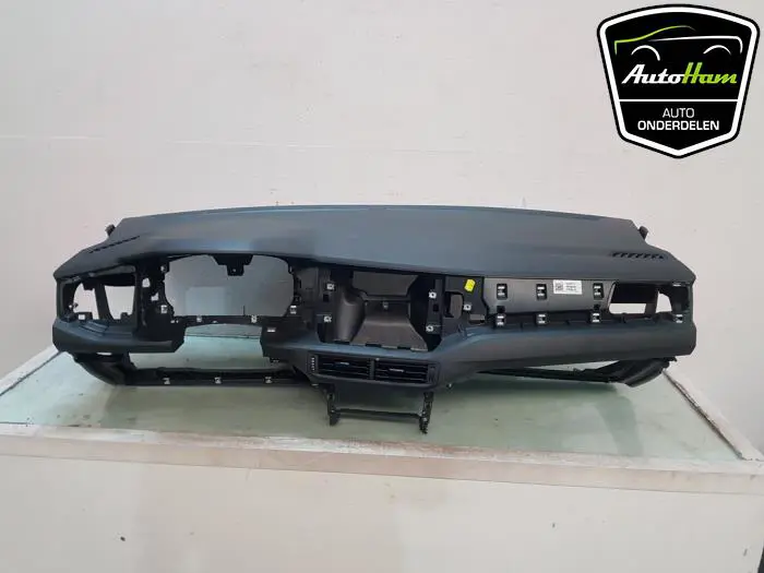 Airbag Set+Module Volkswagen Polo