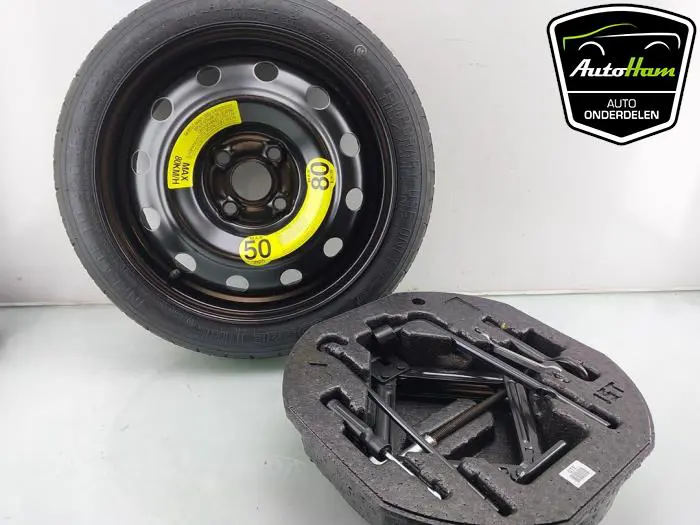 Krikset + reservewiel Kia Picanto
