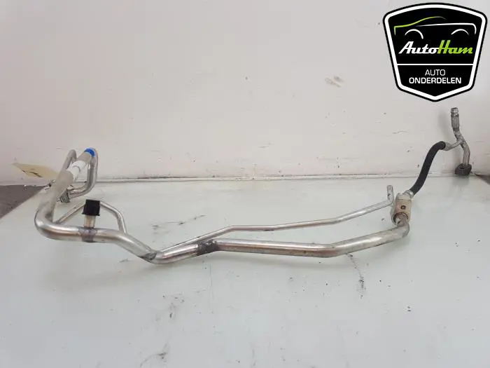 Airco Leiding Ford Transit Connect