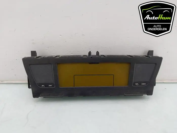 Instrumentenpaneel Citroen C4 Grand Picasso