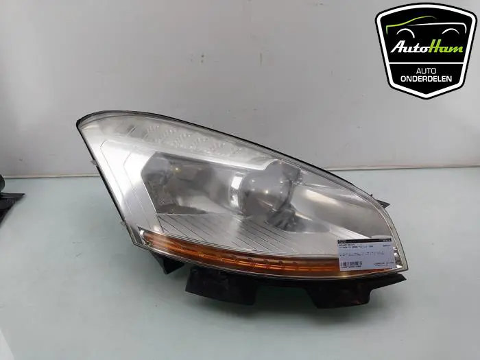 Koplamp rechts Citroen C4 Grand Picasso