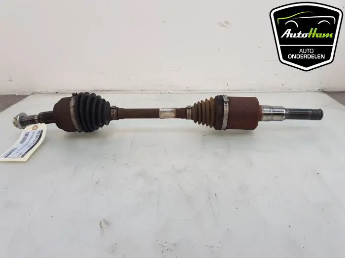 Aandrijfas links-voor Ford Transit Connect