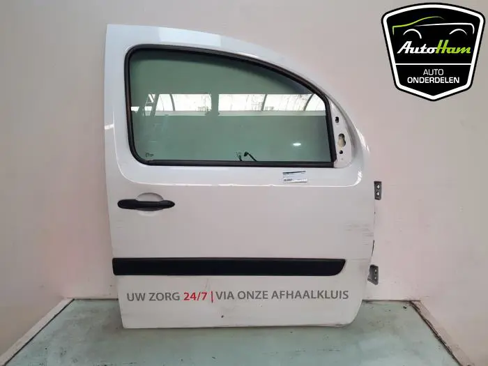 Portier 2Deurs rechts Renault Kangoo