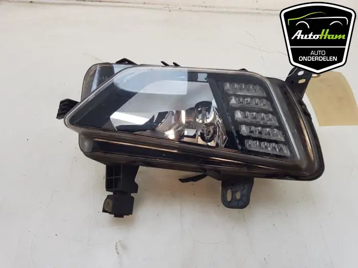 Mistlamp links-voor Volkswagen Polo