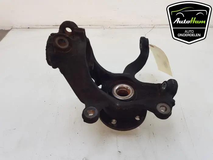 Fusee rechts-voor Volkswagen Polo
