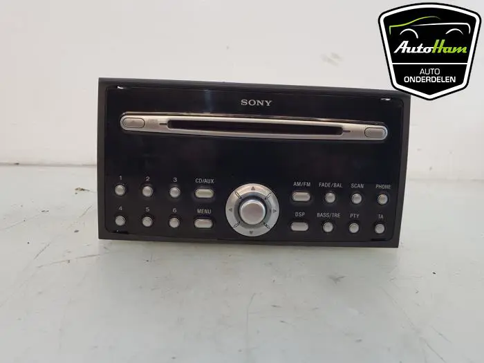 Radio Ford Focus