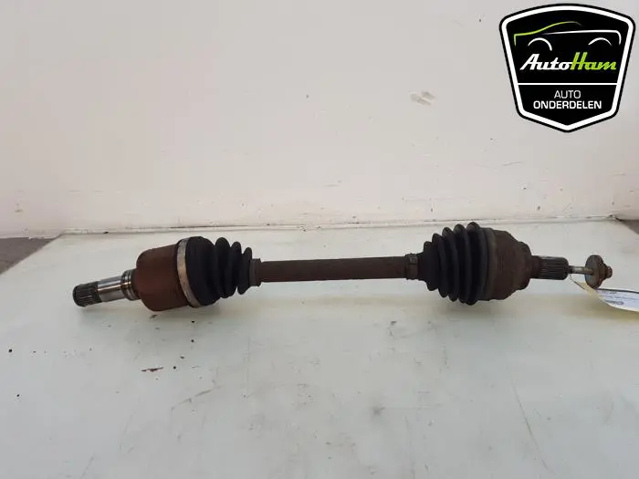Aandrijfas links-voor Ford Focus