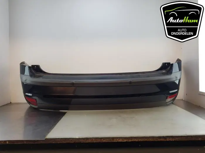 Achterbumper Ford Focus