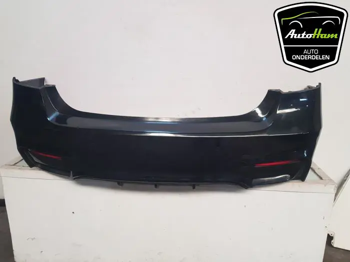 Achterbumper BMW 3-Serie