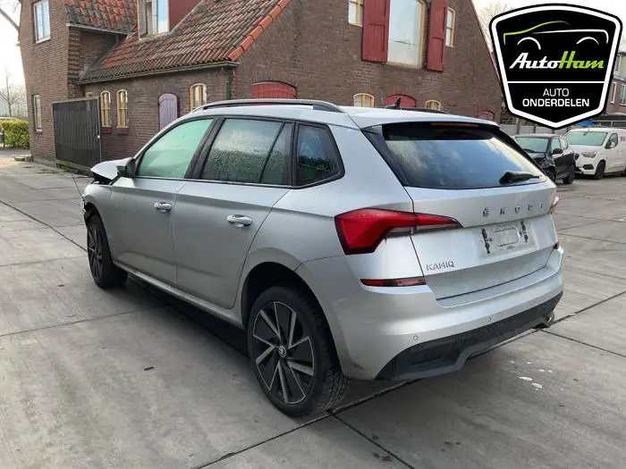 Portier 4Deurs links-voor Skoda Kamiq