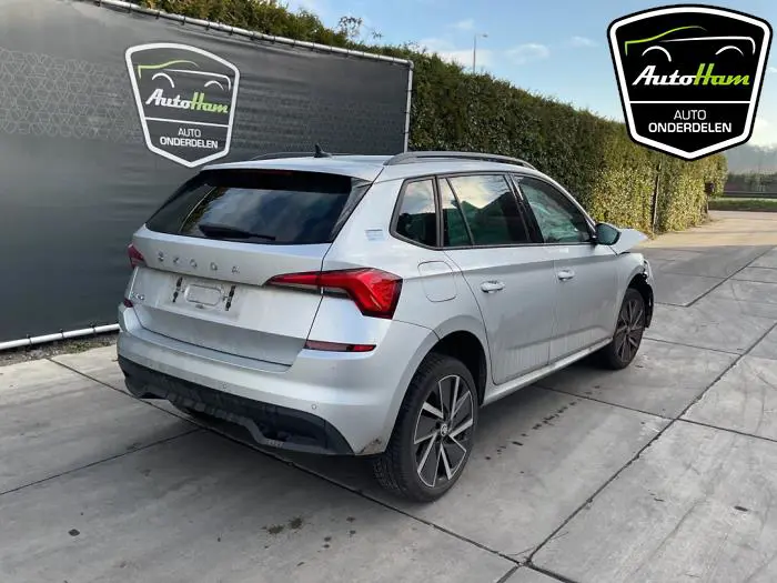 Achterklep Skoda Kamiq
